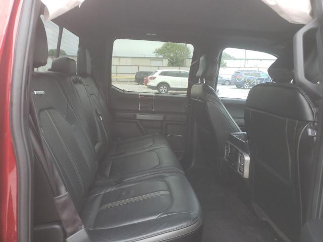 Photo 6 from auction – 2017 FORD F150 SUPER with VIN 1FTEW1EGXHFC88232
