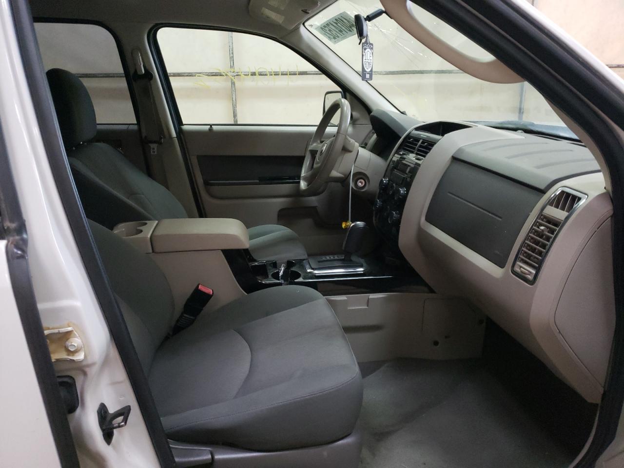 Zdjęcie 5 z aukcji – 2010 MAZDA TRIBUTE S z VIN 4F2CY0GG2AKM06845