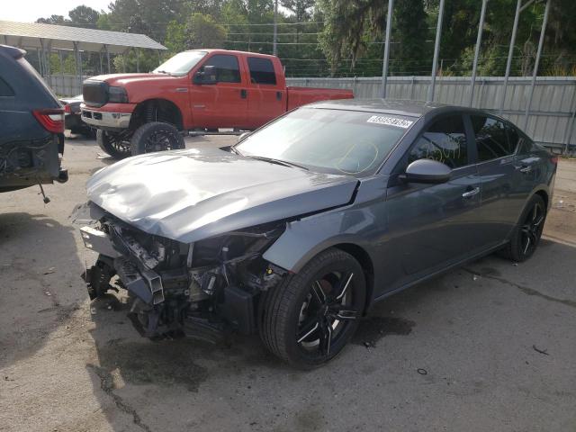 Photo 2 from auction – 2021 NISSAN ALTIMA SV with VIN 1N4BL4DV4MN341400
