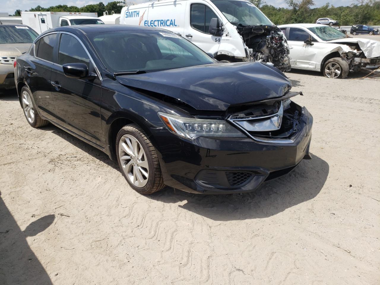 ACURA ILX PREMIU 2016 with VIN 19UDE2F72GA005001 - Photo from auction