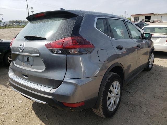 Photo 4 from auction – 2018 NISSAN ROGUE S with VIN 5N1AT2MT8JC716121