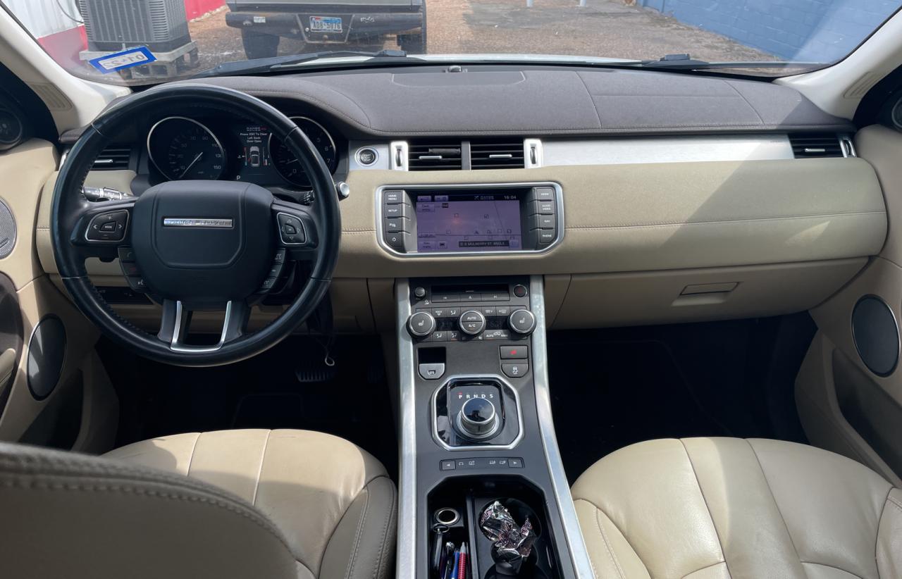 Photo 9 from auction – 2012 LAND ROVER RANGE ROVE with VIN SALVR2BG8CH686028