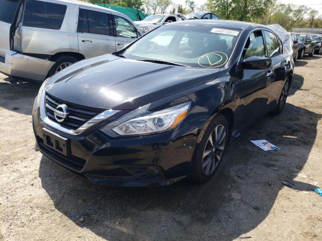 Photo 2 from auction – 2017 NISSAN ALTIMA 2.5 with VIN 1N4AL3AP5HC140666