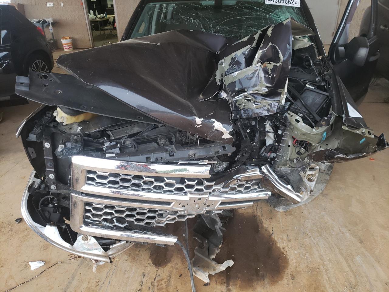 Photo 7 from auction – 2014 CHEVROLET SILVERADO with VIN 3GCPCREC8EG148963