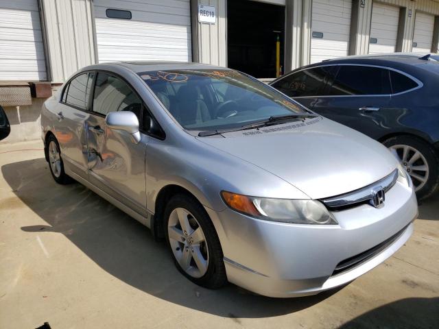 Photo 9 from auction – 2006 HONDA CIVIC EX with VIN 1HGFA16836L092014