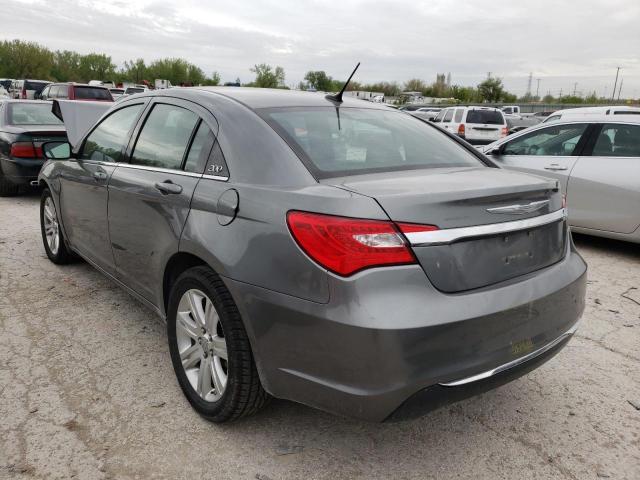 Photo 3 from auction – 2012 CHRYSLER 200 TOURIN with VIN 1C3CCBBBXCN131379