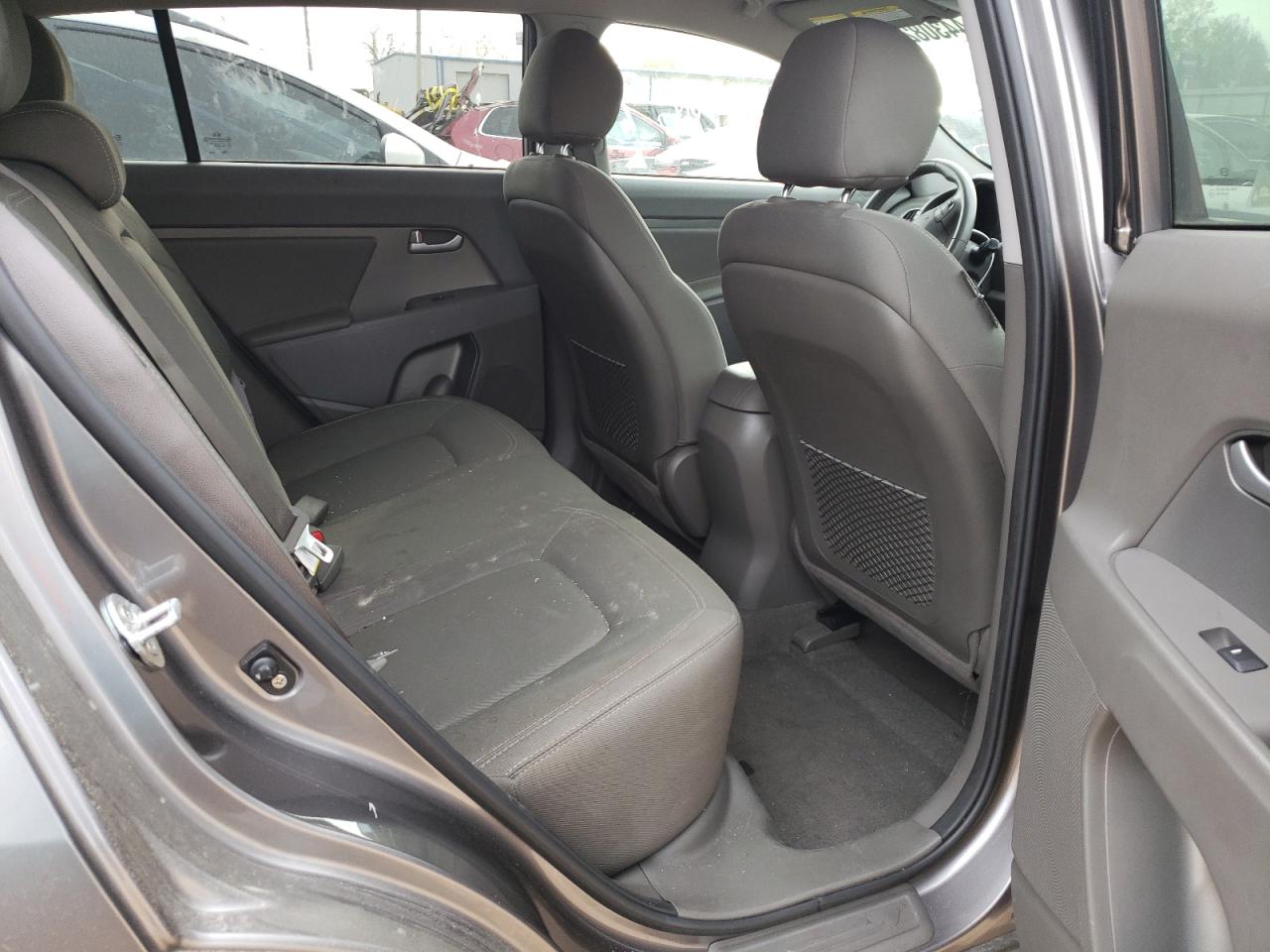 Photo 6 from auction – 2013 KIA SPORTAGE E with VIN KNDPC3A29D7503482
