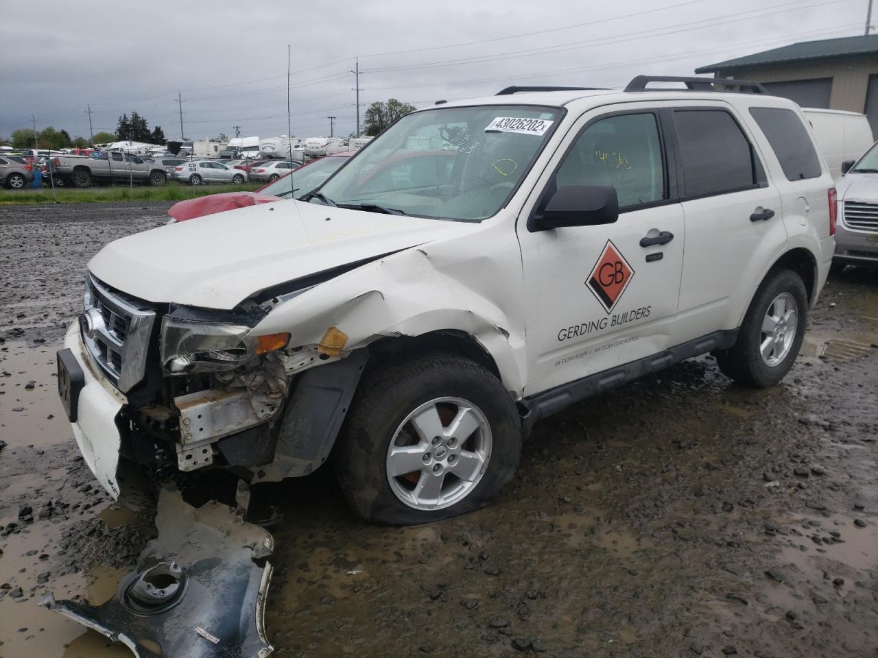 صورة رقم 2 من المزاد - 2012 FORD ESCAPE XLT مع VIN 1FMCU0DG8CKA84730