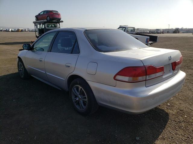 Photo 3 from auction – 2002 HONDA ACCORD VAL with VIN 1HGCF86692A065238