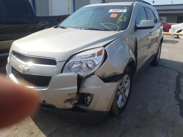Photo 9 from auction – 2015 CHEVROLET EQUINOX LT with VIN 2GNALBEK7F1170930