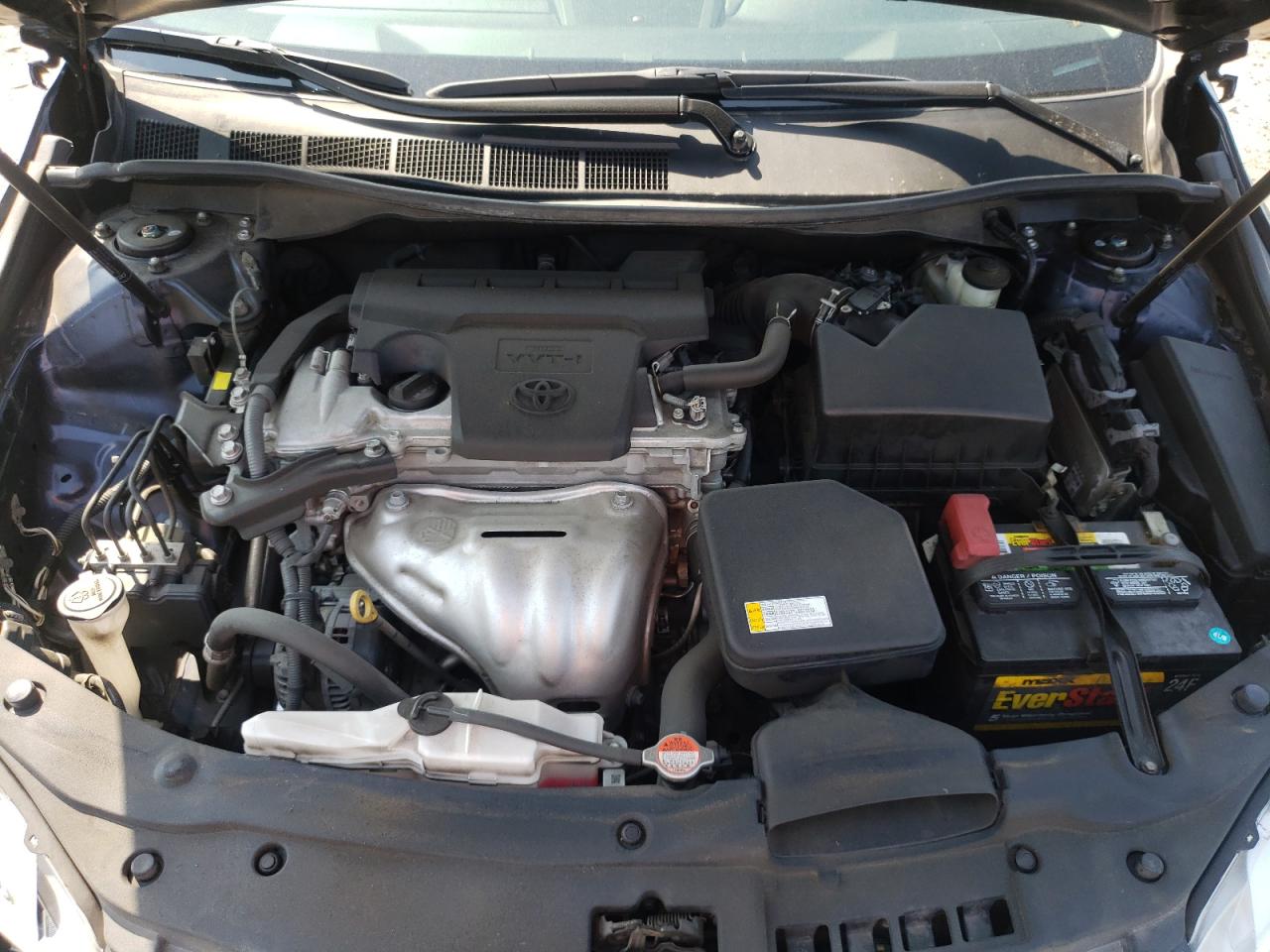 Photo 7 from auction – 2016 TOYOTA CAMRY LE with VIN 4T1BF1FKXGU511302