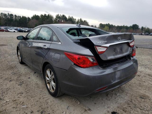 صورة رقم 6 من المزاد - 2011 HYUNDAI SONATA SE مع VIN 5NPEC4AC4BH016530