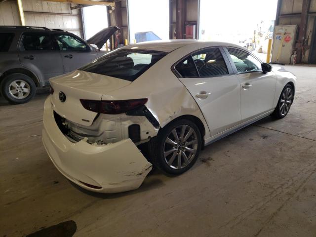 Photo 4 from auction – 2020 MAZDA 3 SELECT with VIN 3MZBPBCM3LM131453