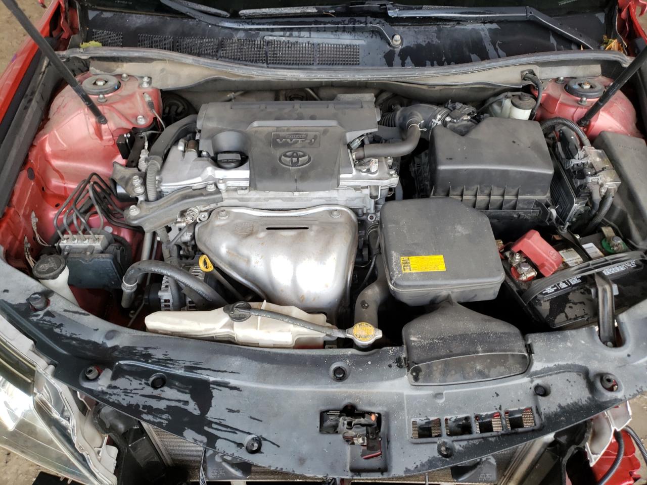 Photo 7 from auction – 2012 TOYOTA CAMRY BASE with VIN 4T1BF1FK9CU530630