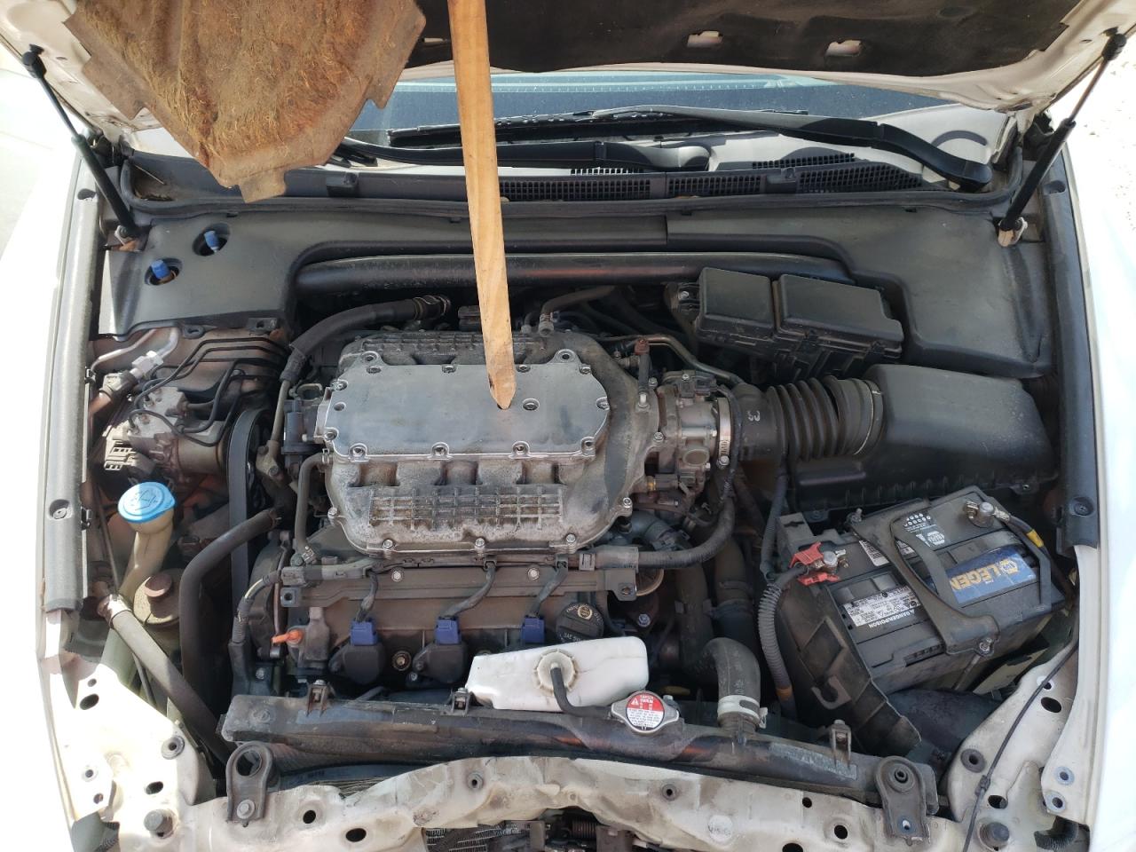 Photo 7 from auction – 2008 ACURA TL with VIN 19UUA66258A030581