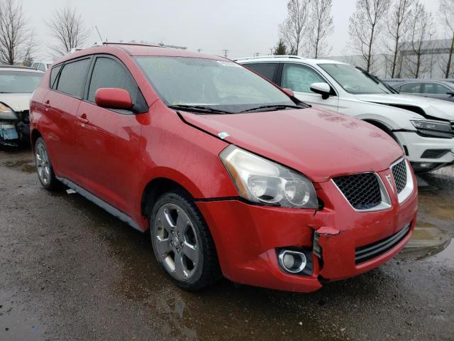 Photo 1 from auction – 2010 PONTIAC VIBE with VIN 5Y2SM6E05AZ400822