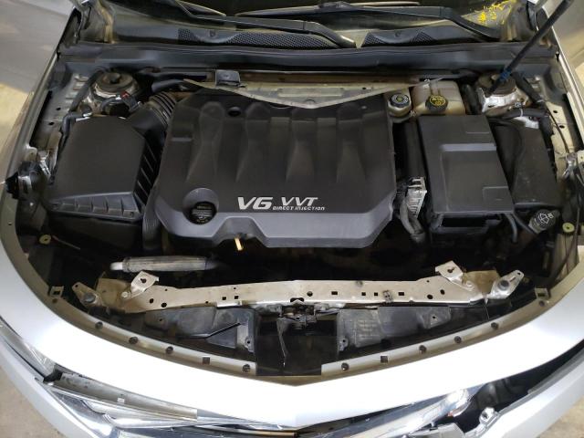 Photo 7 from auction – 2016 CHEVROLET IMPALA LT with VIN 2G1115S33G9150022
