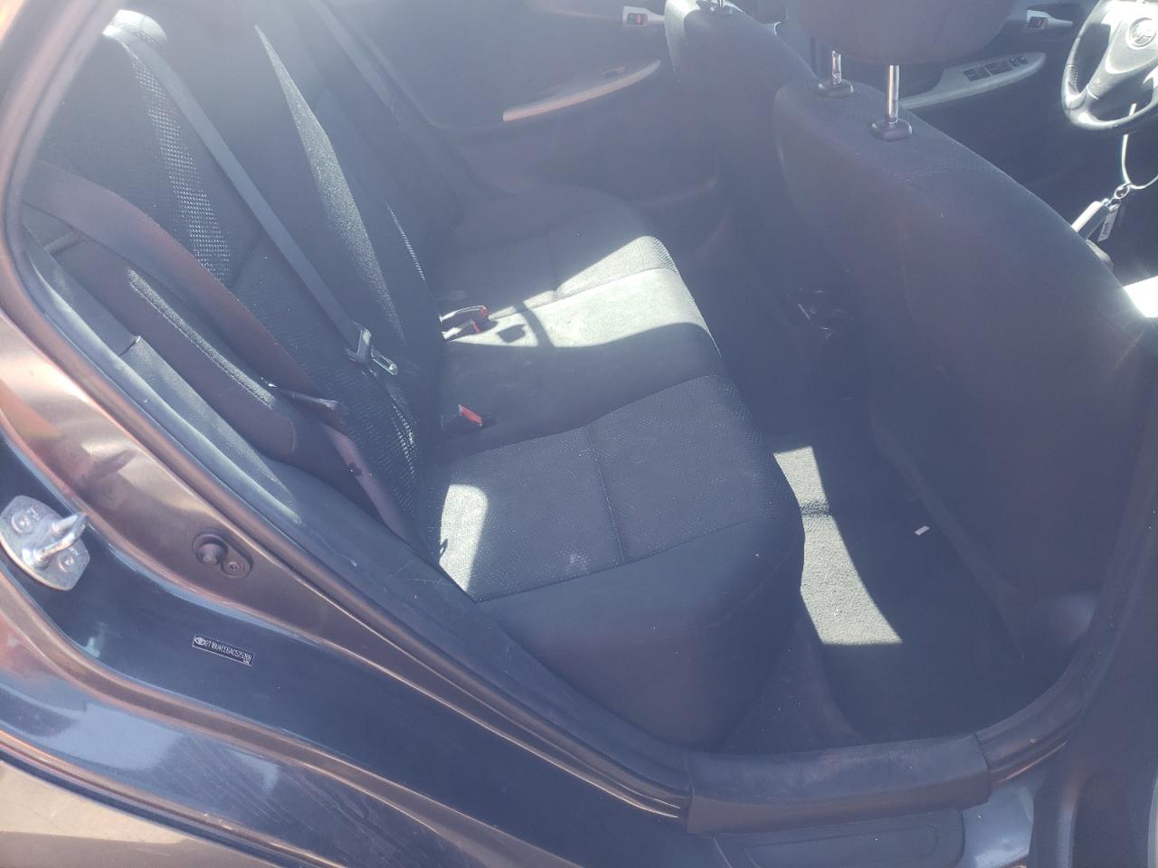 Photo 6 from auction – 2010 TOYOTA COROLLA BA with VIN 2T1BU4EE6AC525368