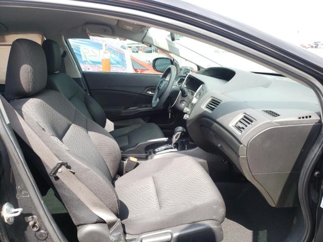 Photo 9 from auction – 2015 HONDA CIVIC LX with VIN 19XFB2F56FE074204