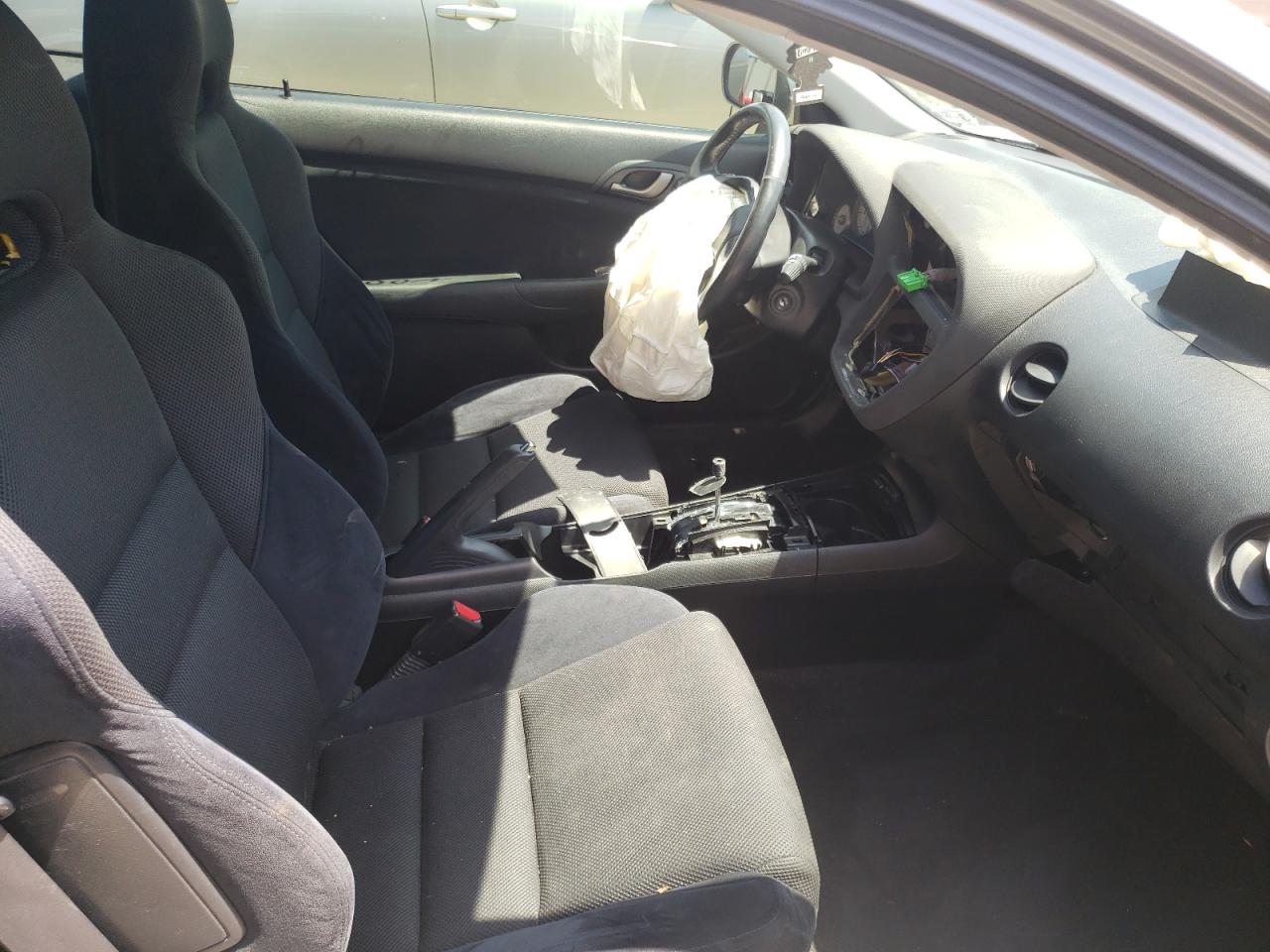 Photo 15 from auction – 2006 ACURA RSX with VIN JH4DC548X6S007393