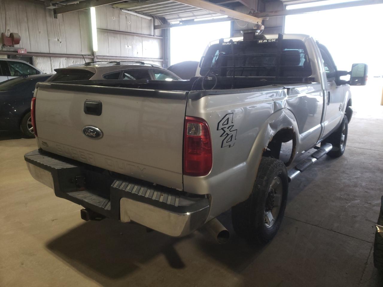 Photo 4 from auction – 2011 FORD F350 SUPER with VIN 1FTRF3BT9BEA18548