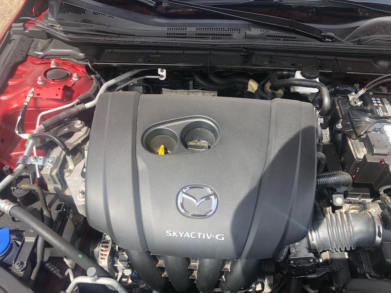Photo 7 from auction – 2019 MAZDA 3 SELECT with VIN 3MZBPAAL8KM109175