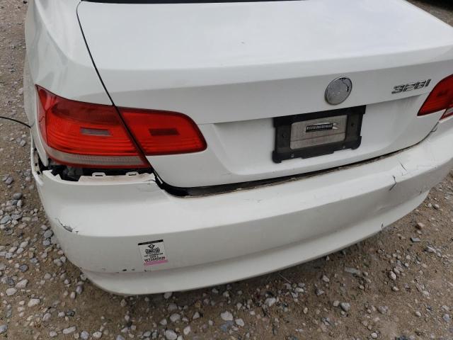 Photo 10 from auction – 2007 BMW 328 I with VIN WBAWB335X7PV73595