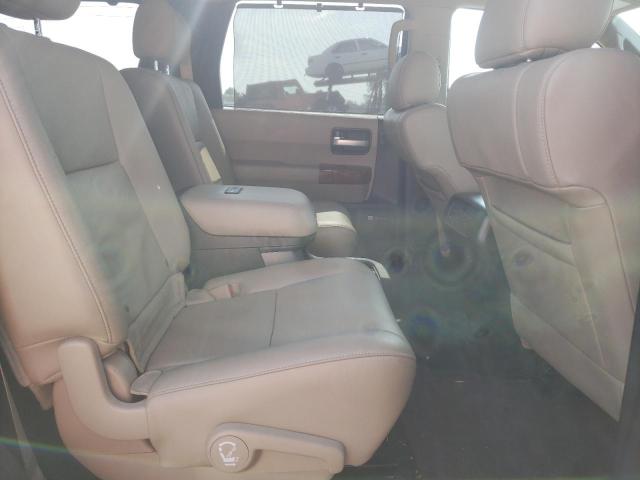 Photo 6 from auction – 2018 TOYOTA SEQUOIA PL with VIN 5TDDY5G15JS155809