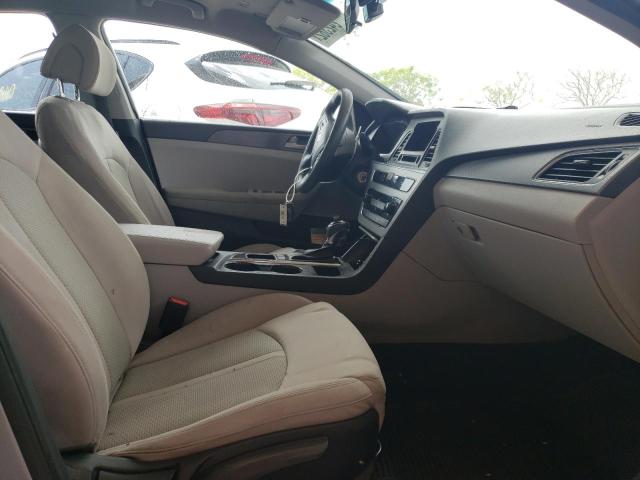 Photo 5 from auction – 2017 HYUNDAI SONATA SE with VIN 5NPE24AF5HH484496