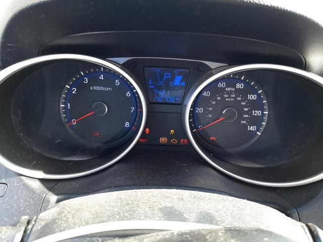 Photo 8 from auction – 2013 HYUNDAI TUCSON GLS with VIN KM8JU3AC6DU547741