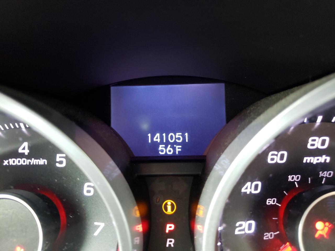 Photo 8 from auction – 2010 ACURA TL with VIN 19UUA8F58AA021188