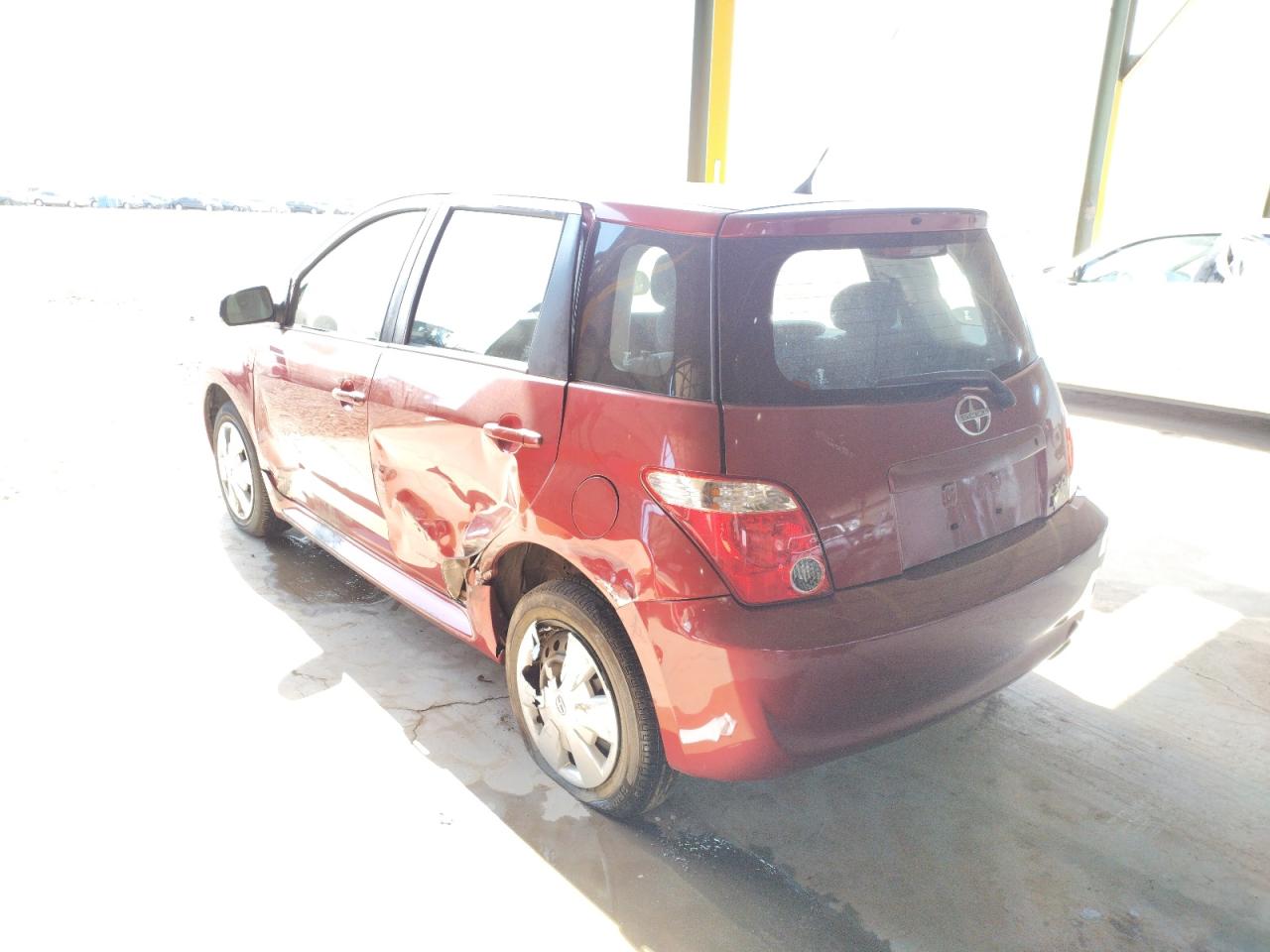 Photo 3 from auction – 2006 TOYOTA SCION XA with VIN JTKKT624265014490