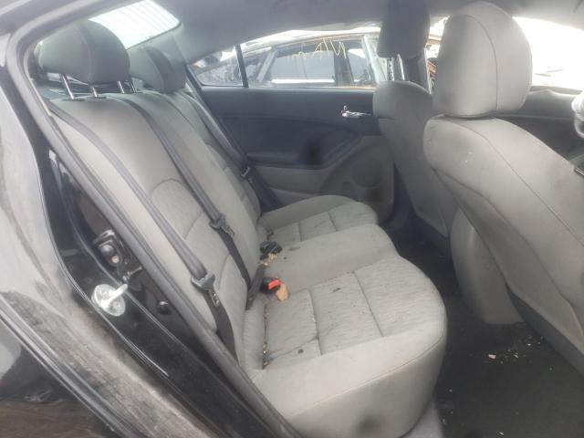 Photo 6 from auction – 2015 KIA FORTE LX with VIN KNAFK4A69F5429001