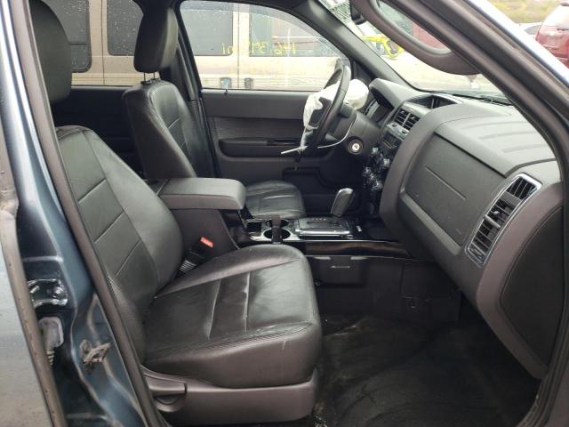 Photo 5 from auction – 2012 FORD ESCAPE LIM with VIN 1FMCU9EG7CKB75992