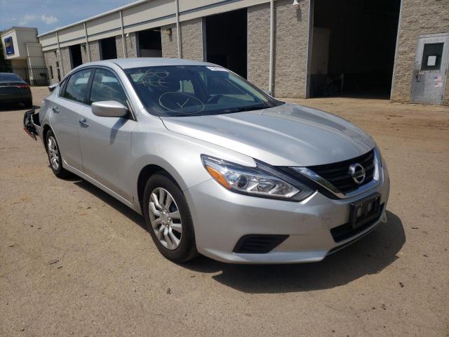 NISSAN ALTIMA 2.5 2017 with VIN 1N4AL3AP7HN366289 - Photo from auction