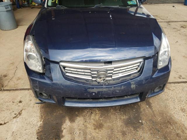 Photo 9 from auction – 2007 NISSAN MAXIMA SE with VIN 1N4BA41E67C836885
