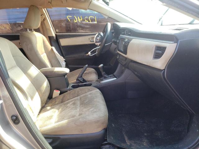 Photo 5 from auction – 2016 TOYOTA COROLLA L with VIN 2T1BURHE4GC746047