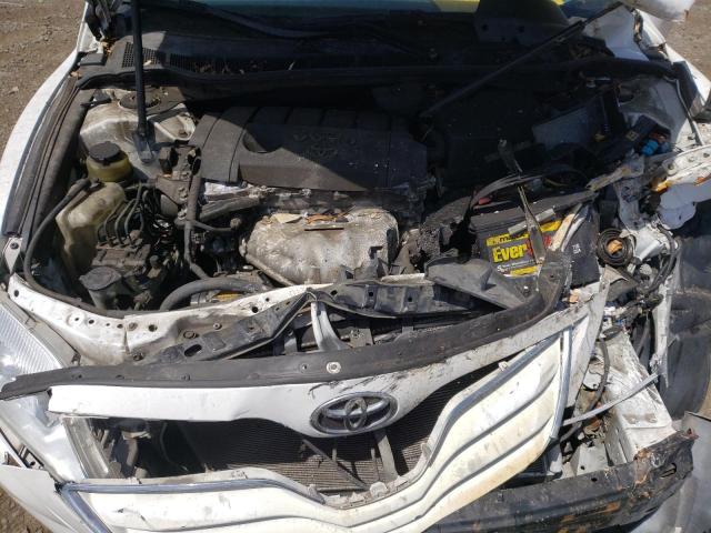 Photo 7 from auction – 2010 TOYOTA CAMRY BASE with VIN 4T4BF3EK3AR063365