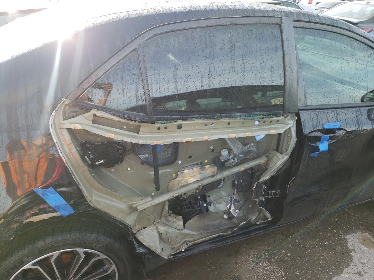 Photo 9 from auction – 2014 TOYOTA COROLLA L with VIN 2T1BURHE3EC190763