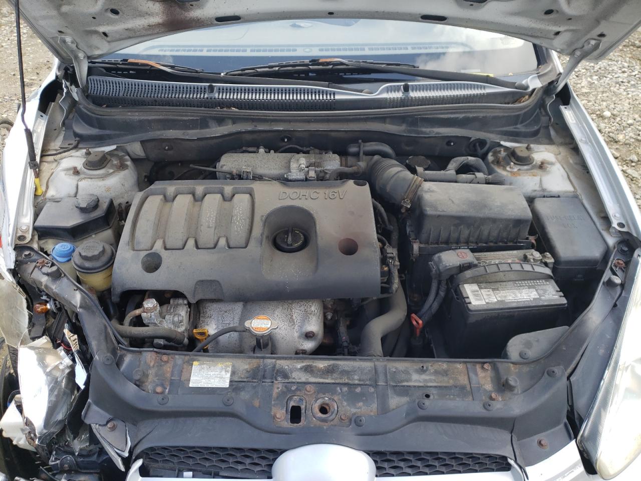 Photo 7 from auction – 2010 HYUNDAI ACCENT with VIN KMHCM3AC3AU155031