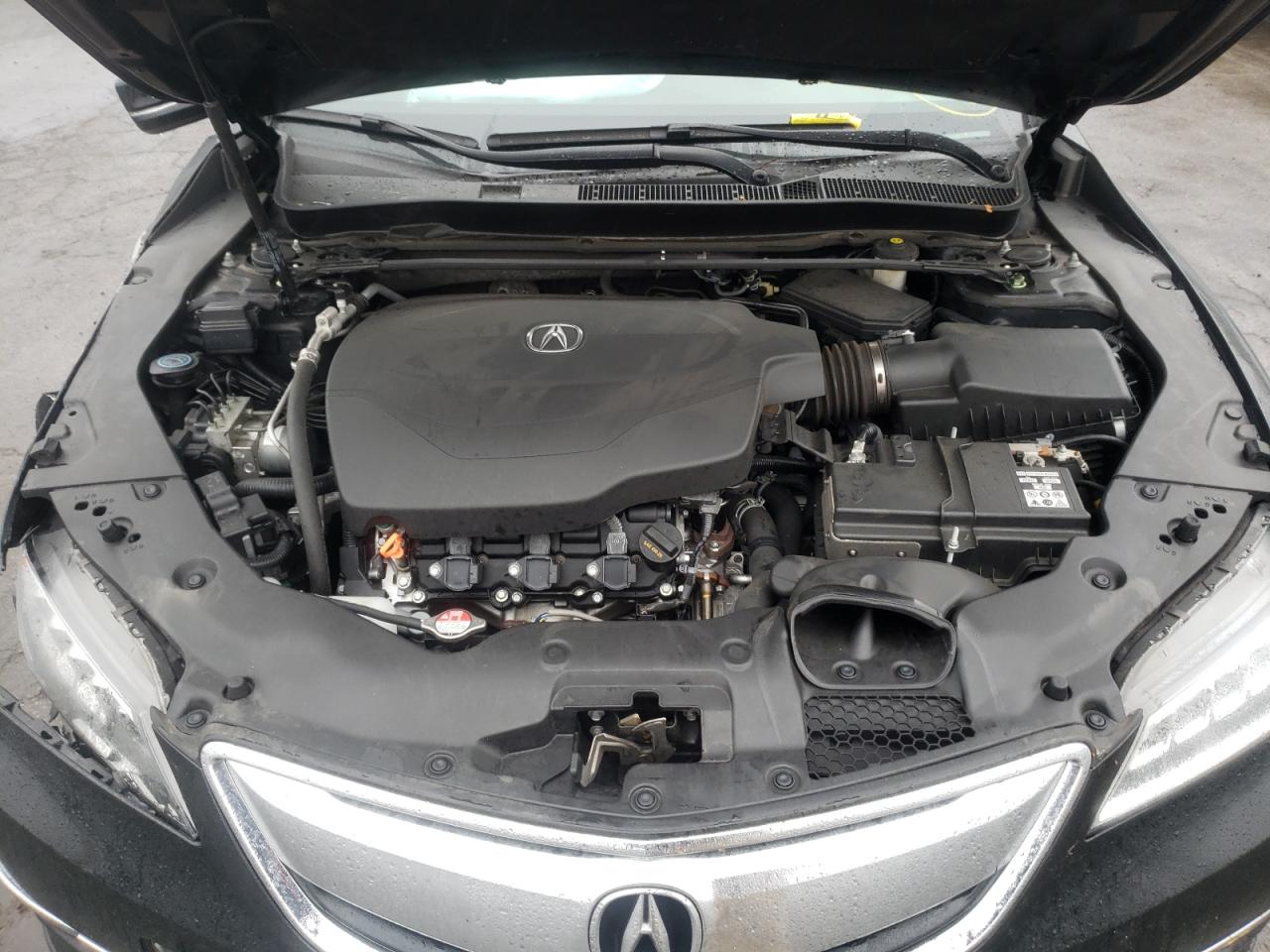 Photo 7 from auction – 2017 ACURA TLX TECH with VIN 19UUB3F55HA002138
