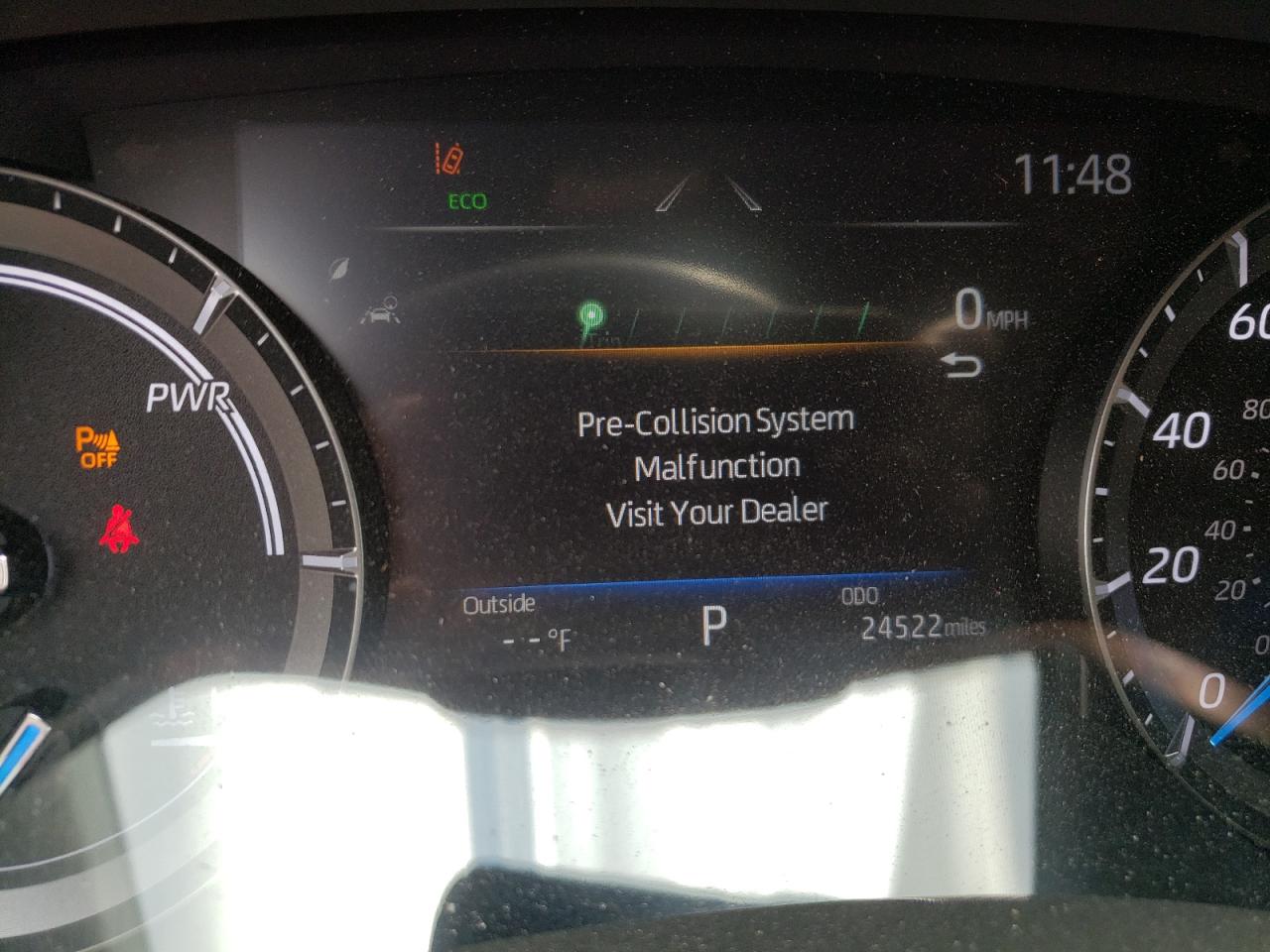 Photo 8 from auction – 2020 TOYOTA HIGHLANDER with VIN 5TDFARAH2LS001068