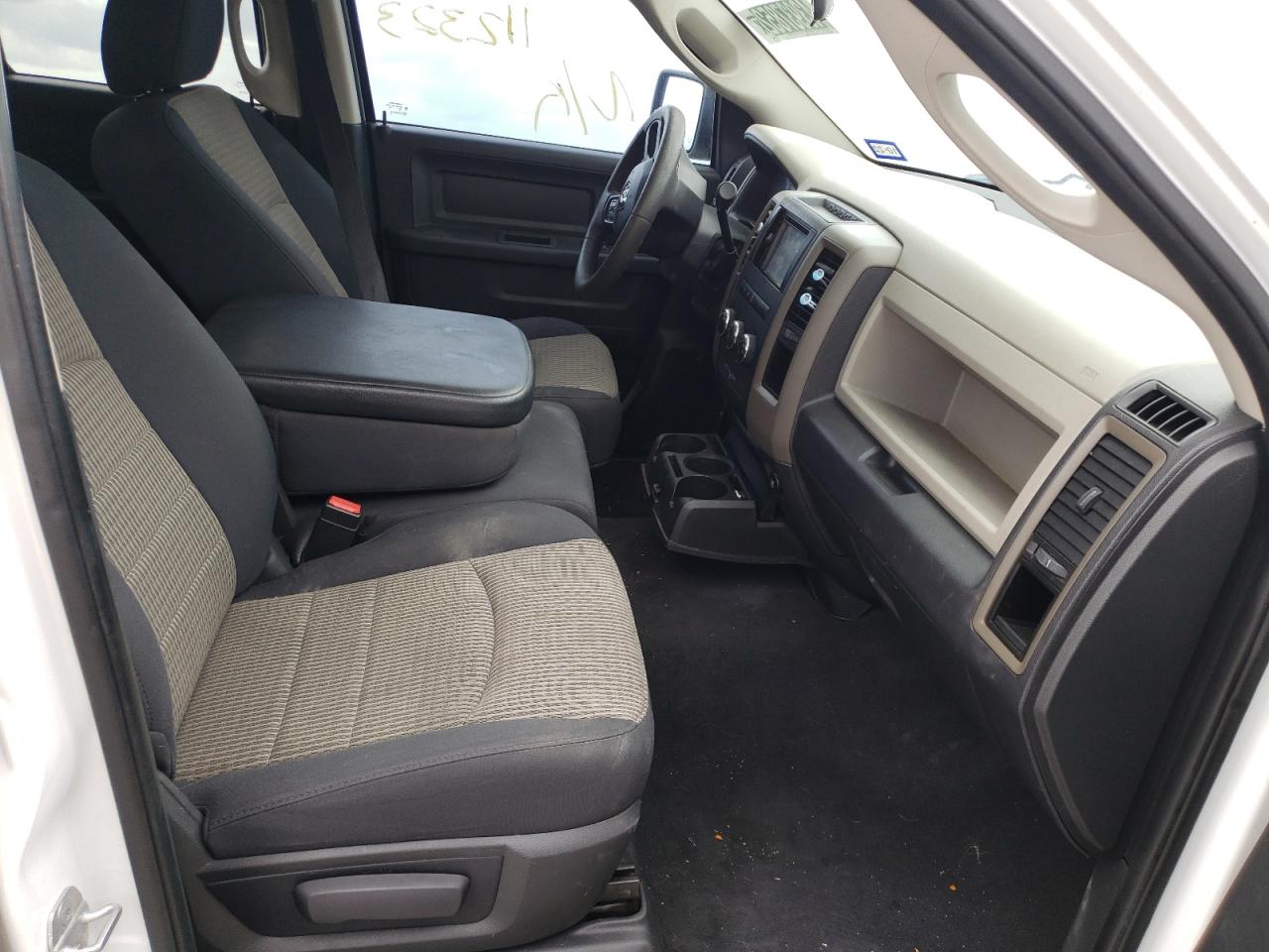 Photo 5 from auction – 2012 DODGE RAM 1500 S with VIN 1C6RD6FPXCS125607