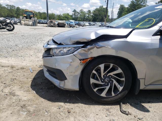 Photo 9 from auction – 2016 HONDA CIVIC EX with VIN 19XFC2F79GE065125