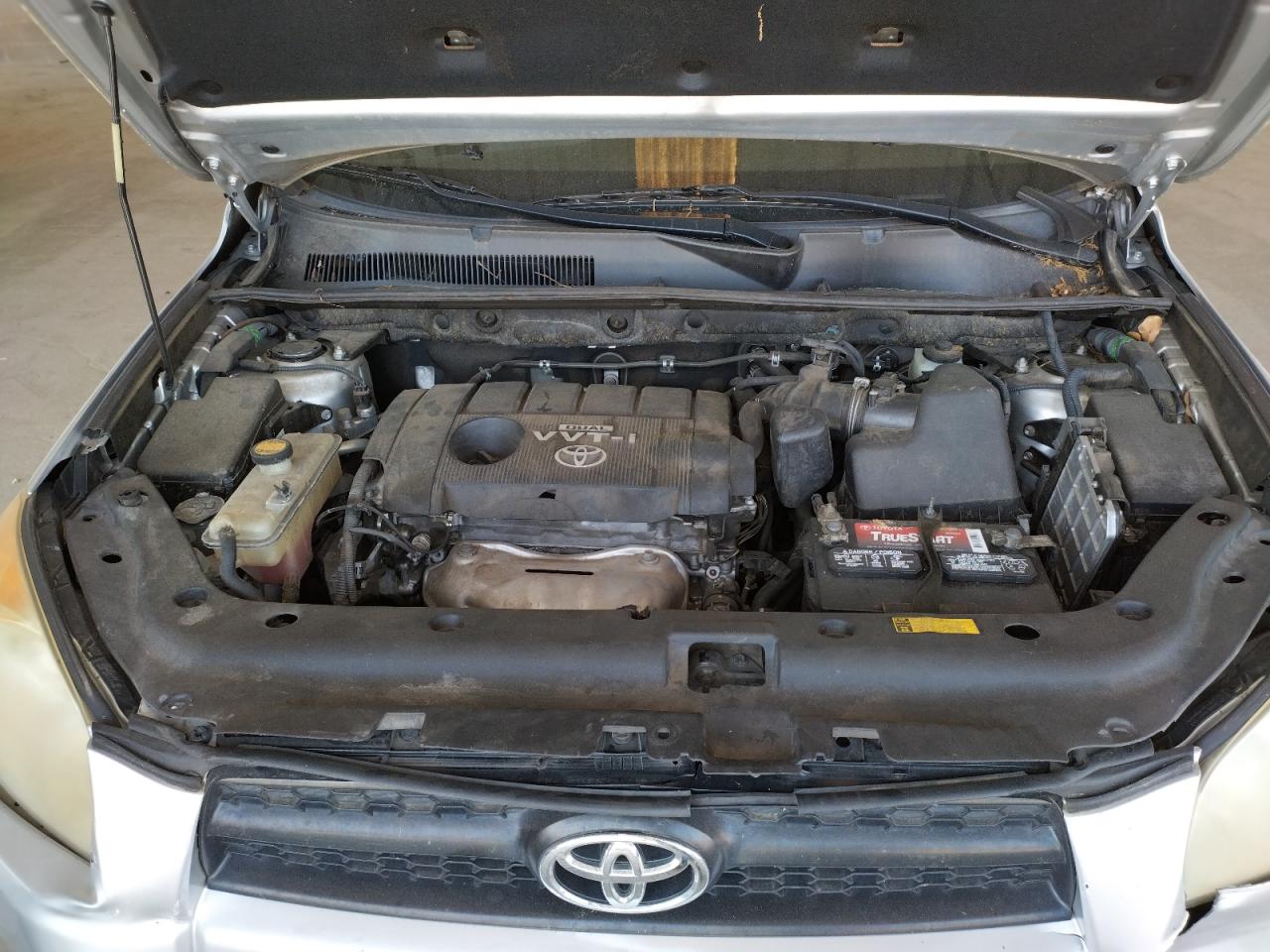 Photo 7 from auction – 2010 TOYOTA RAV4 with VIN JTMZF4DV4AD026534
