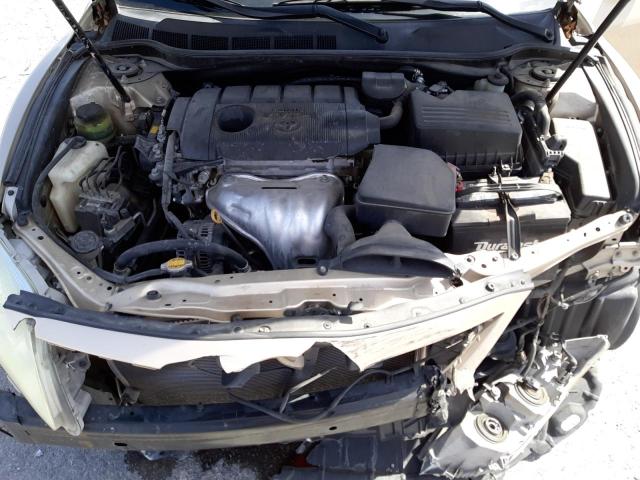 صورة رقم 7 من المزاد - 2011 TOYOTA CAMRY BASE مع VIN 4T1BF3EK0BU208485