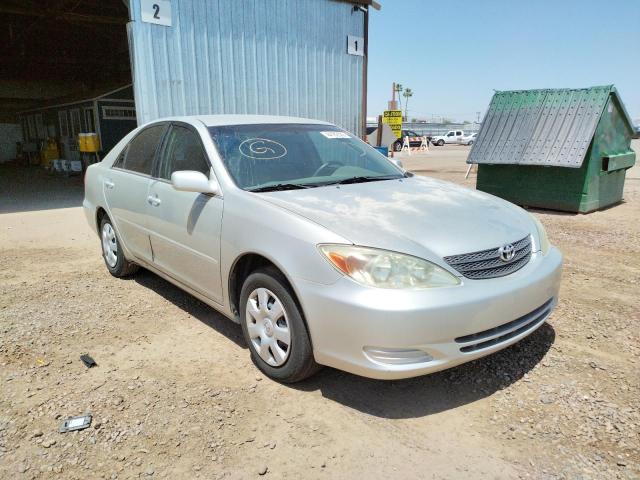 Photo 1 from auction – 2003 TOYOTA CAMRY LE with VIN 4T1BE32K93U245284