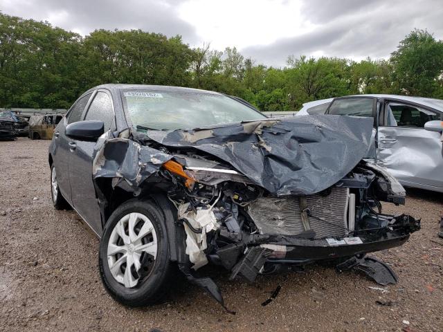 Photo 1 from auction – 2017 TOYOTA COROLLA L with VIN 5YFBURHE1HP666142