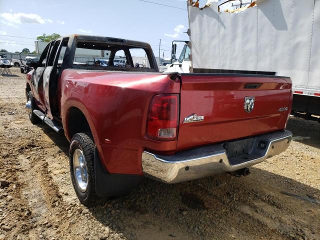 Photo 3 from auction – 2010 DODGE RAM 3500 with VIN 3D73Y4CL9AG140022