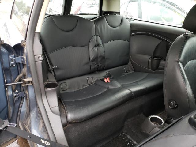Photo 6 from auction – 2011 MINI COOPER S C with VIN WMWZG3C56BTY31044